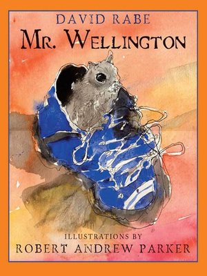 cover image of Mr. Wellington